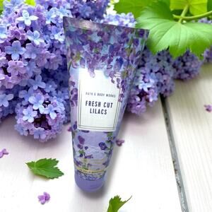 Fresh Cut Lilacs Body Cream Bath & Body Works Ultimate Hydration 8oz Shea Aloe